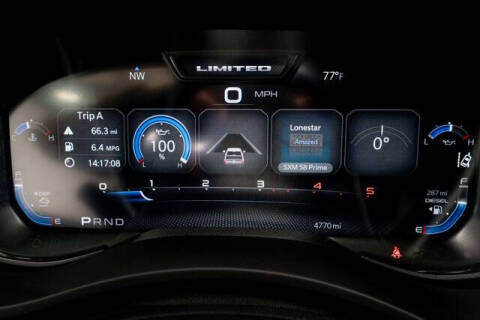 2024 RAM 2500 Limited