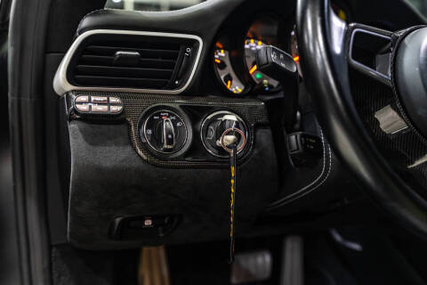 2019 Porsche 911 GT3 RS