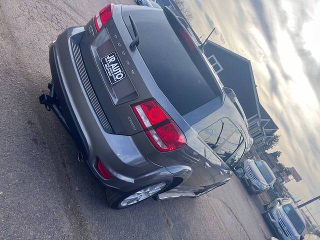 2013 Dodge Journey Crew
