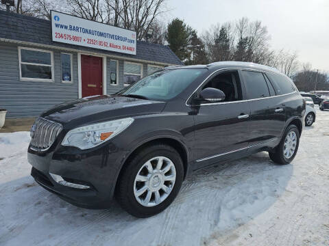 2014 Buick Enclave