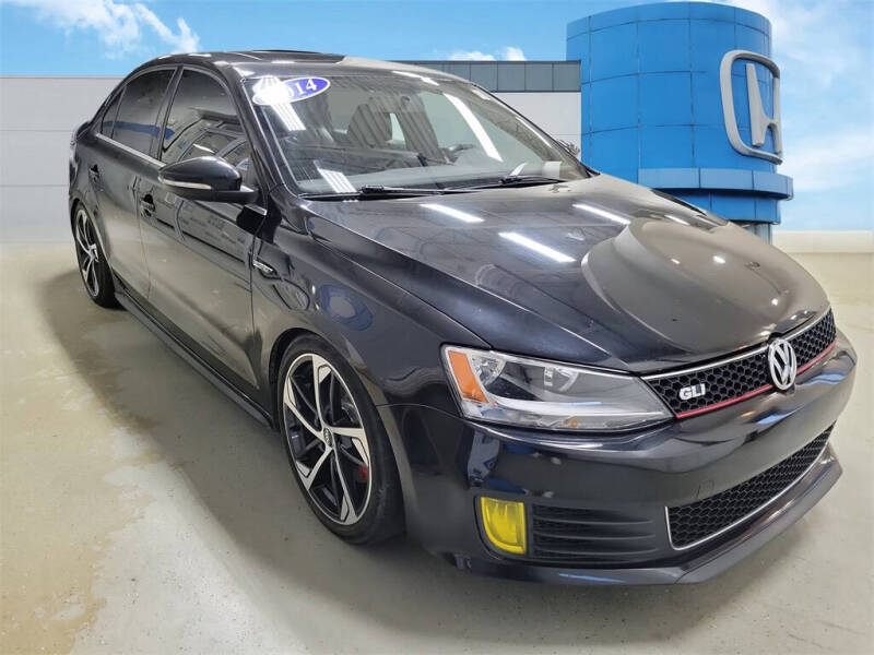 2014 Volkswagen Jetta