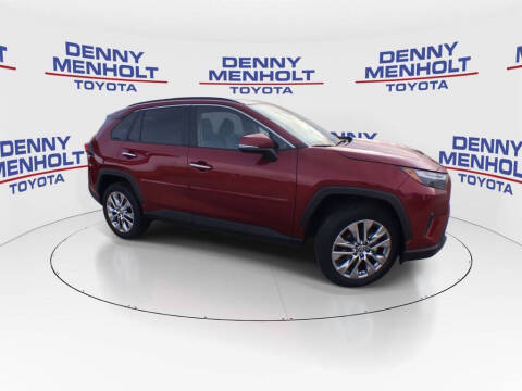 2024 Toyota RAV4 Limited