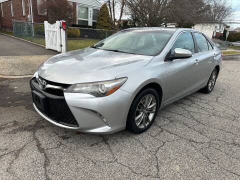 2016 Toyota Camry for sale at Baldwin Auto Sales Inc in Baldwin NY