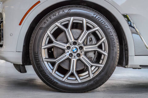 2019 BMW X7 xDrive40i