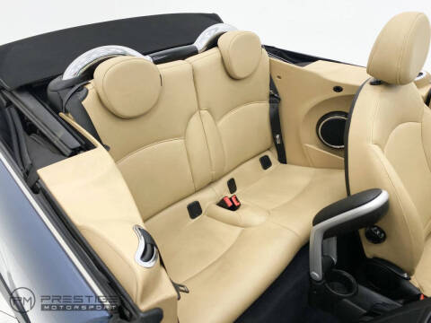 2010 MINI Cooper S