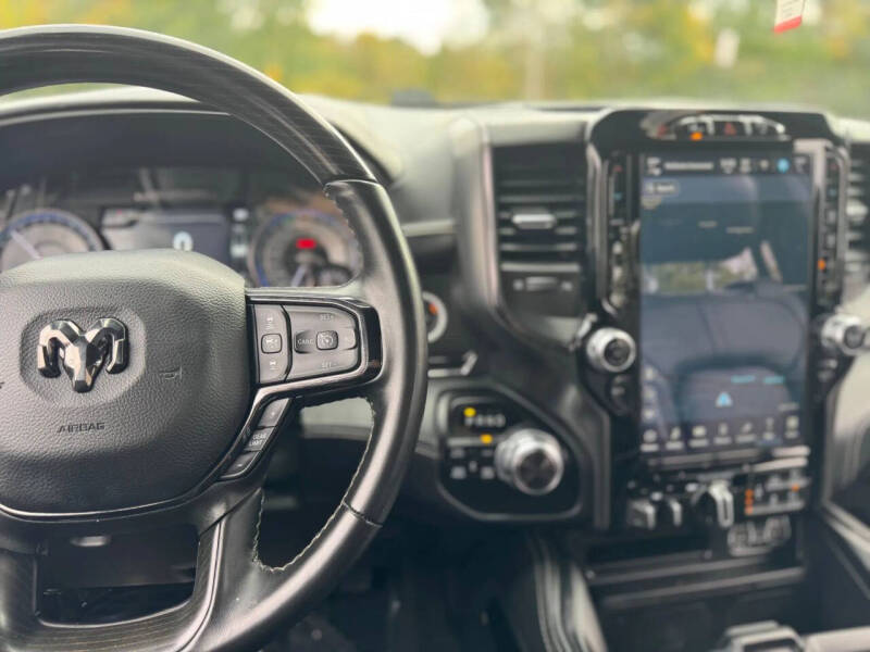 2022 RAM 1500 Limited