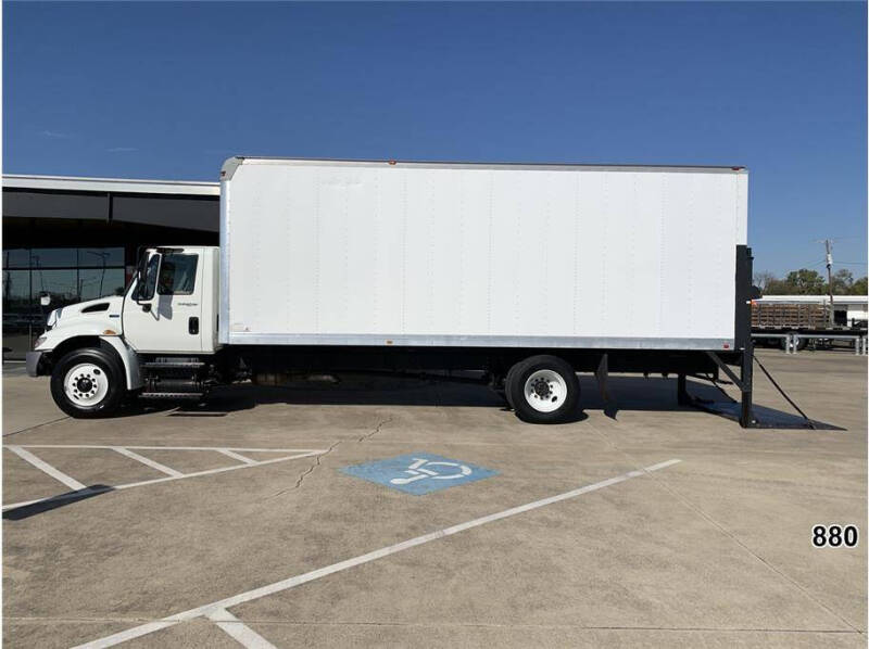 2013 International DuraStar 4300