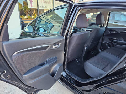 2020 Honda Fit Sport