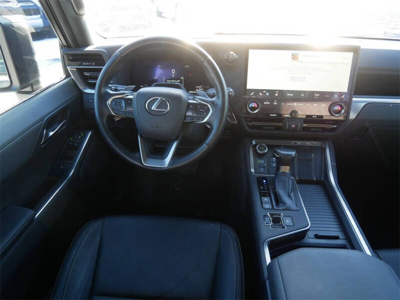 2024 Lexus GX 550 Premium+