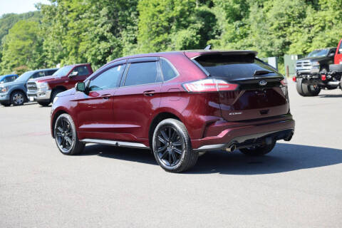 2020 Ford Edge ST Line