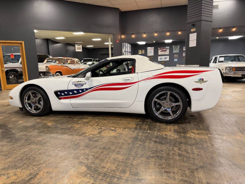 2004 Chevrolet Corvette