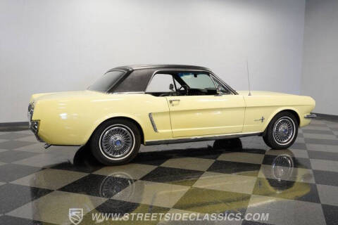 1965 Ford Mustang