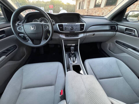 2015 Honda Accord LX