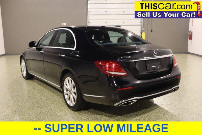 2019 Mercedes-Benz E-Class E 300