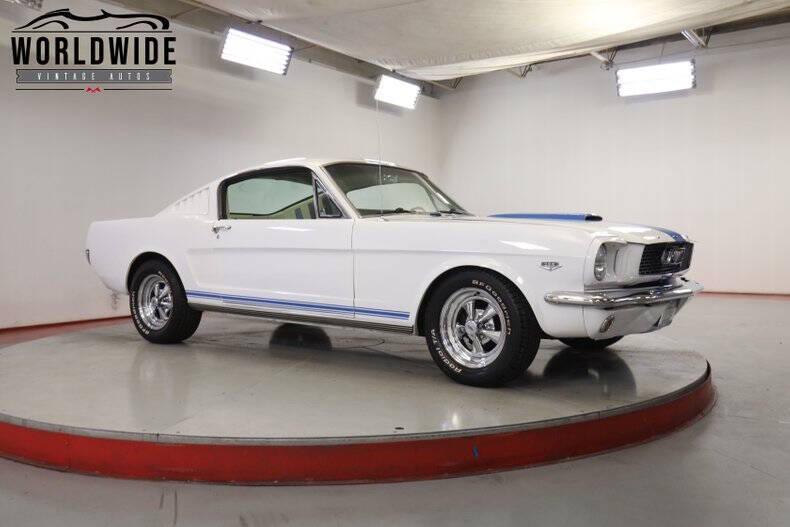 1966 Ford Mustang