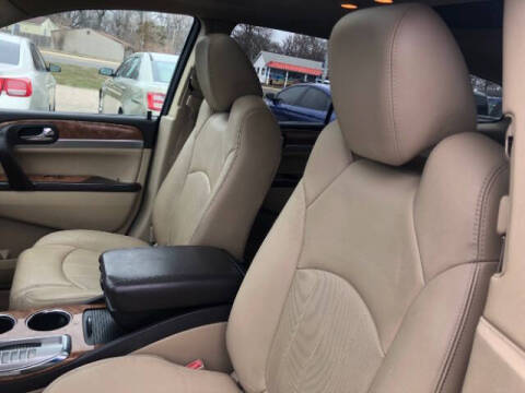 2012 Buick Enclave Premium