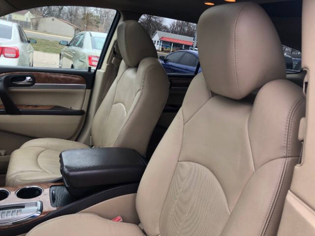 2012 Buick Enclave Premium