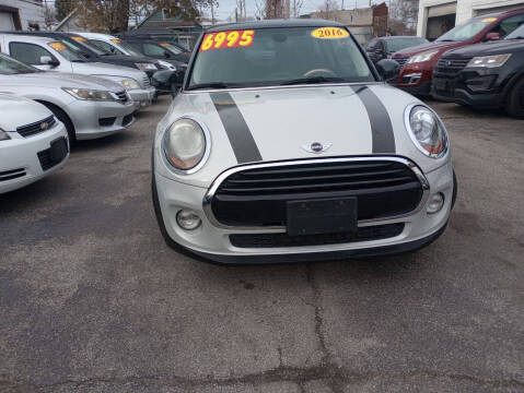 2016 MINI Hardtop 2 Door Cooper