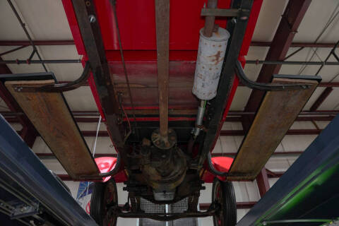 1923 International Model S