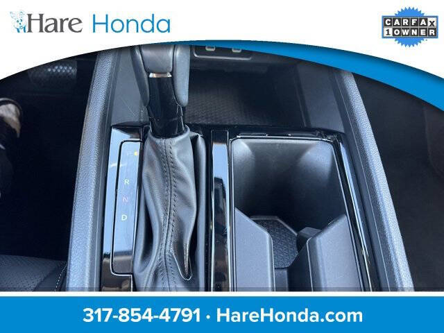 2023 Honda Accord Hybrid