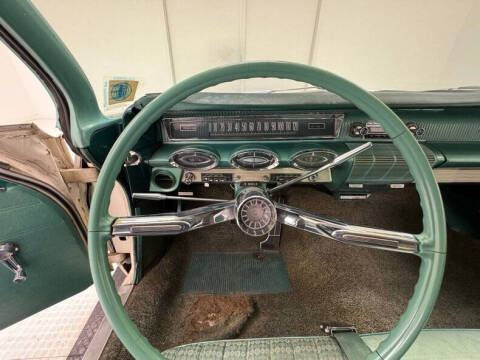 1961 Oldsmobile Eighty-Eight