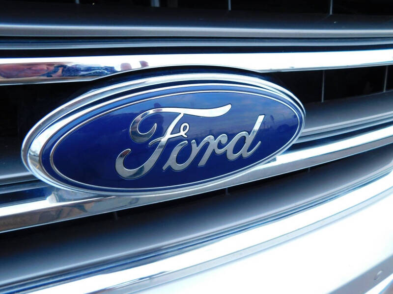 2016 Ford Expedition Limited