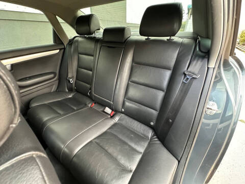 2004 Audi A4 1.8T quattro