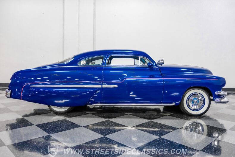 1951 Mercury Lead Sled