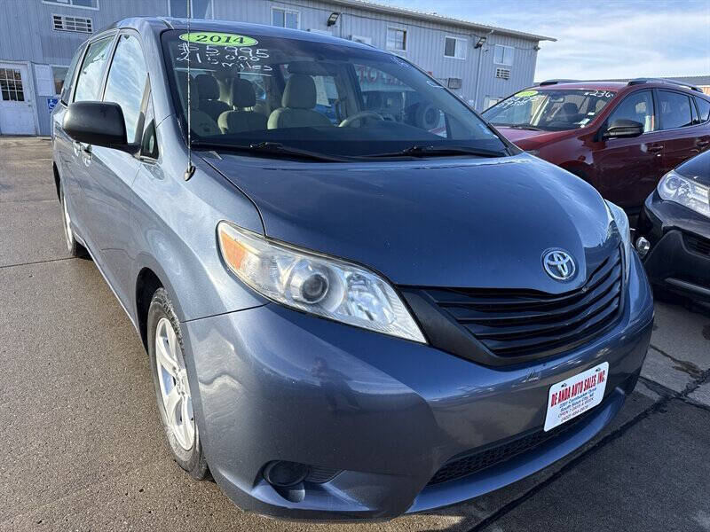 2014 Toyota Sienna L 7-Passenger