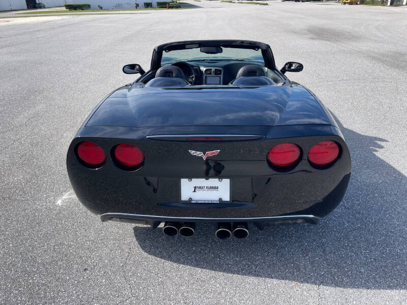 2006 Chevrolet Corvette