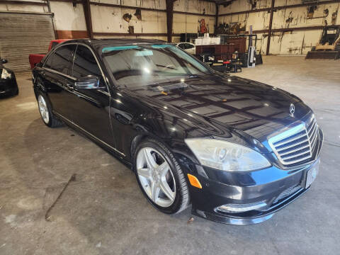 2010 Mercedes-Benz S-Class for sale at Carolina Country Motors in Lincolnton NC