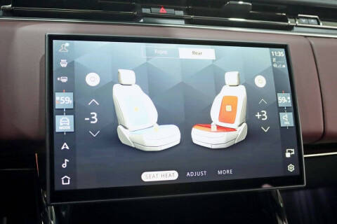 2024 Land Rover Range Rover Sport P400 Dynamic SE