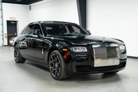 2014 Rolls-Royce Ghost