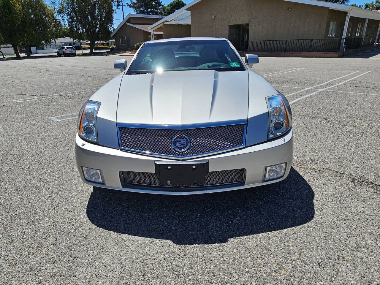 2006 Cadillac XLR-V 41