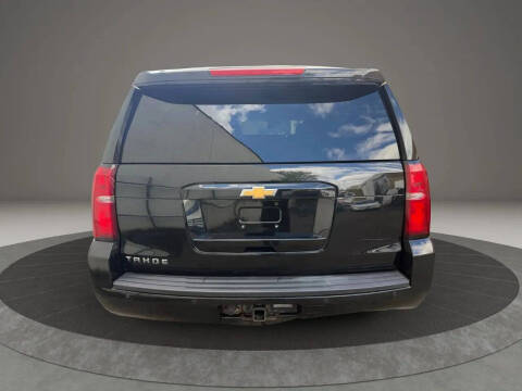 2017 Chevrolet Tahoe LT