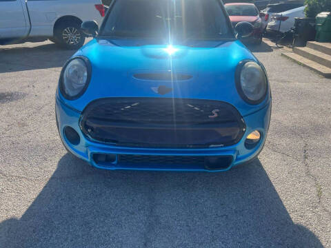 2016 MINI Hardtop 4 Door Cooper S