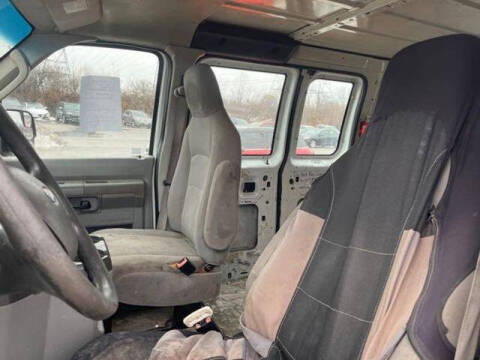 2012 Ford E-Series E-150