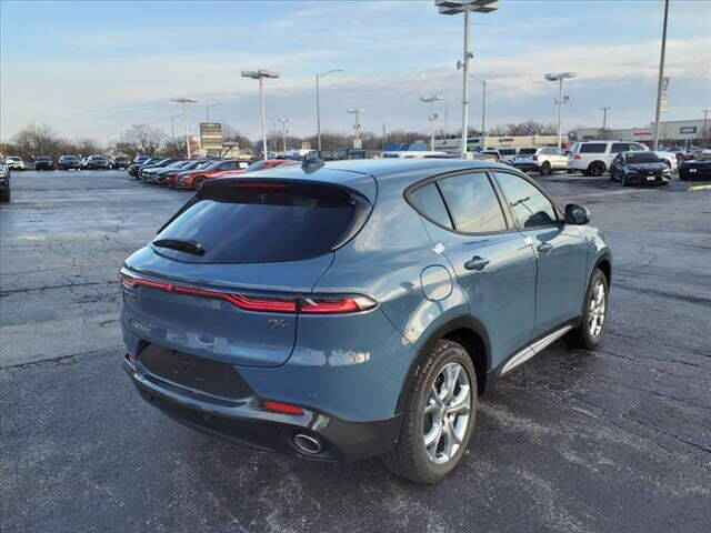 2024 Dodge Hornet R/T Plus