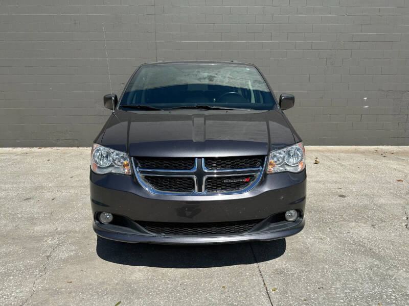 2018 Dodge Grand Caravan SXT