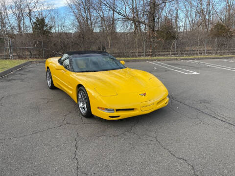 2000 Chevrolet Corvette