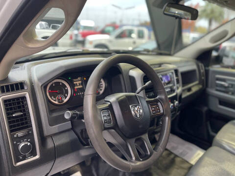 2015 RAM 2500 Tradesman