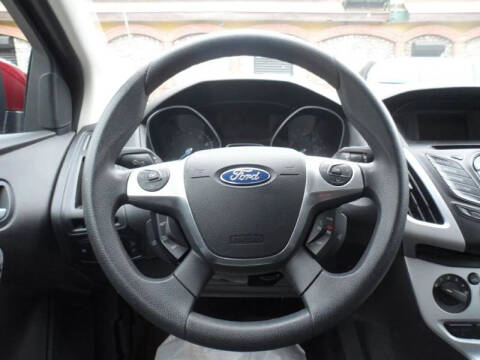 2013 Ford Focus SE