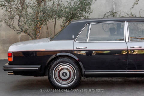 1987 Rolls-Royce Silver Spur