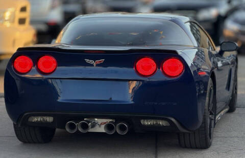 2007 Chevrolet Corvette