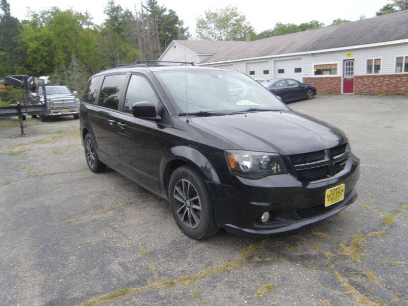 2019 Dodge Grand Caravan GT