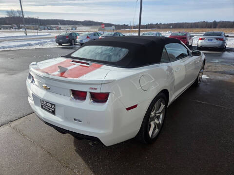 2013 Chevrolet Camaro SS