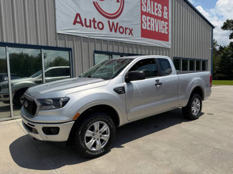2019 Ford Ranger