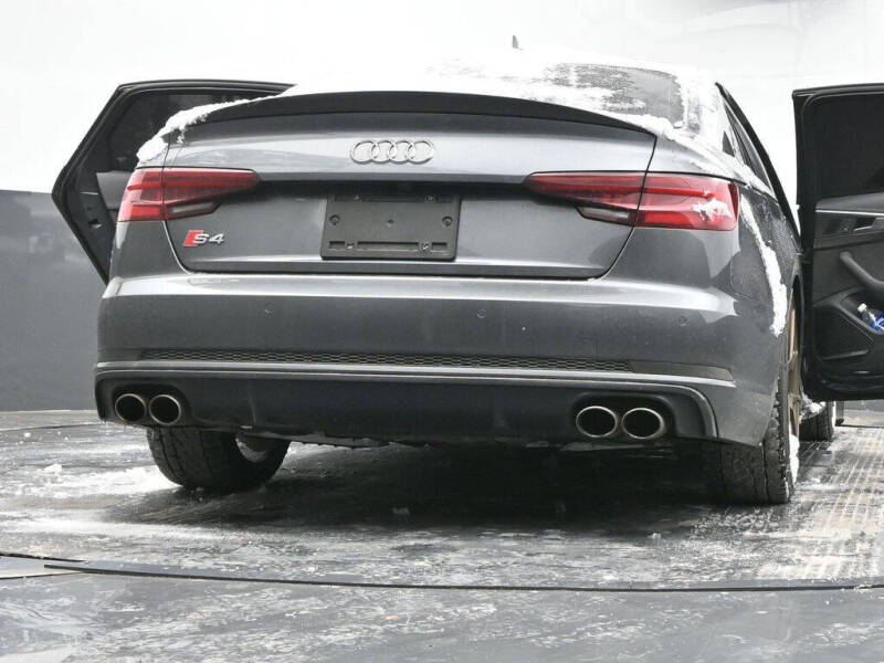 2019 Audi S4 3.0T quattro Premium Plus