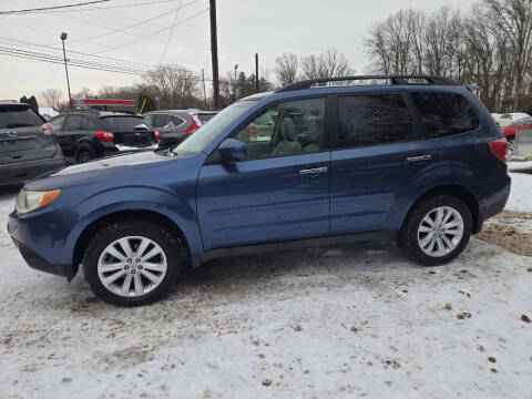 2013 Subaru Forester 2.5X Premium