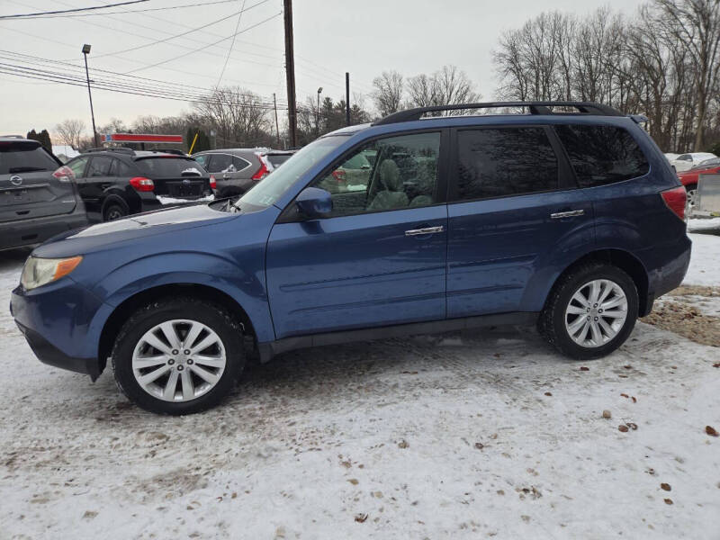 2013 Subaru Forester 2.5X Premium